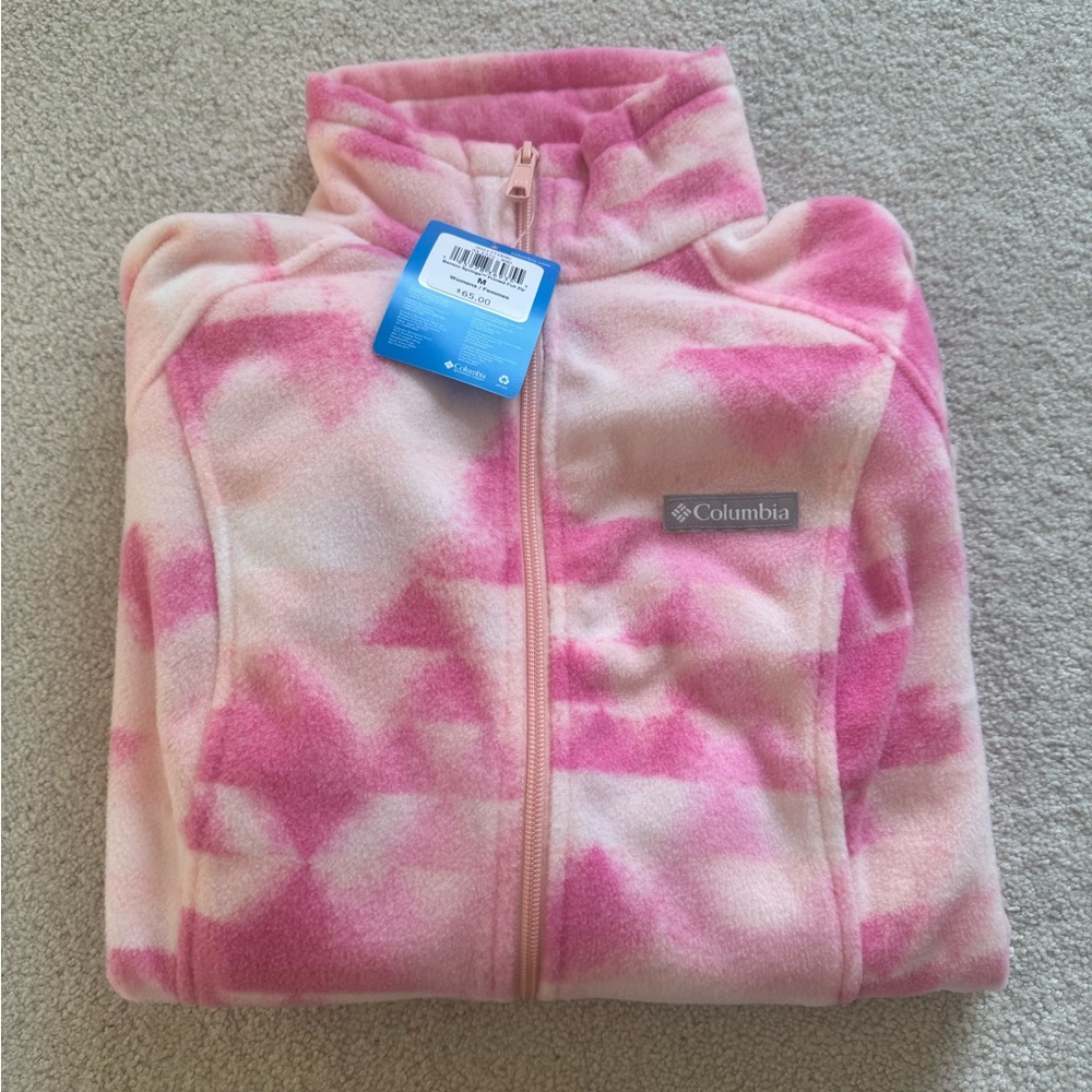 NWT Columbia Jacket